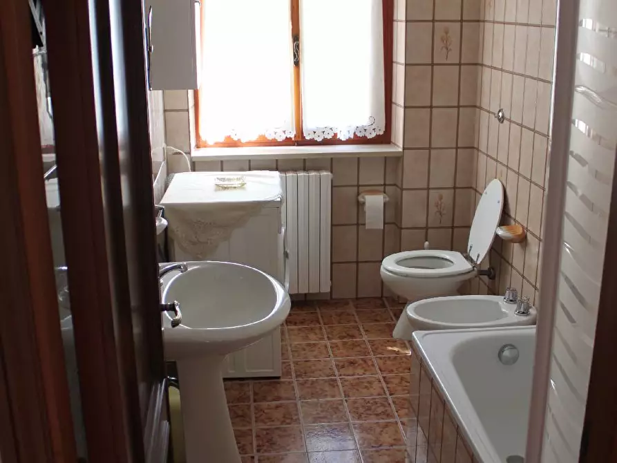 Immagine 8 di Casa bifamiliare in vendita  a Ortignano Raggiolo