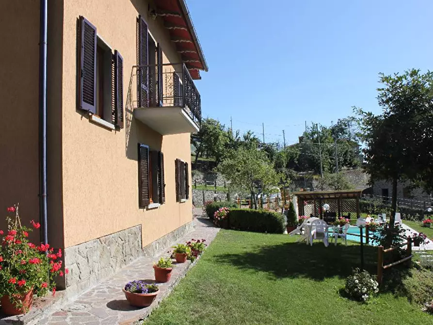 Immagine 12 di Casa bifamiliare in vendita  a Ortignano Raggiolo