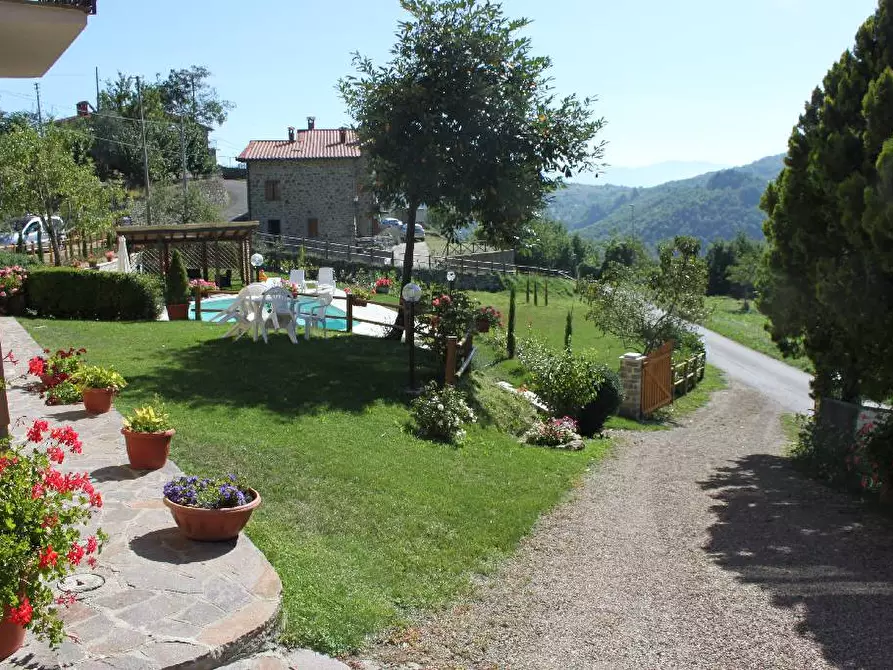 Immagine 13 di Casa bifamiliare in vendita  a Ortignano Raggiolo