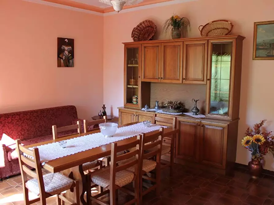 Immagine 14 di Casa bifamiliare in vendita  a Ortignano Raggiolo