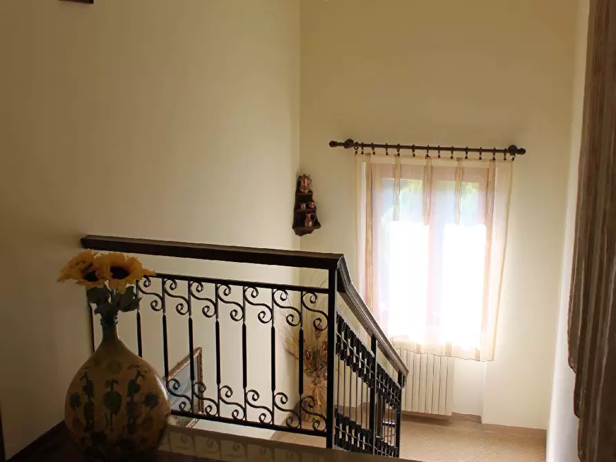 Immagine 20 di Casa bifamiliare in vendita  a Ortignano Raggiolo