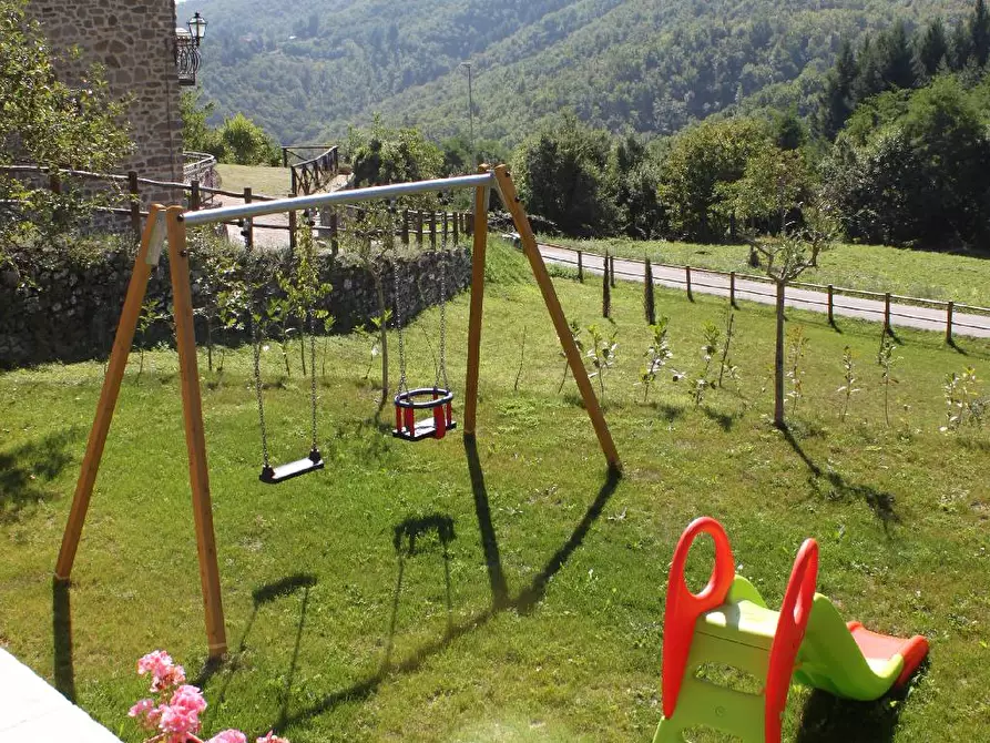 Immagine 22 di Casa bifamiliare in vendita  a Ortignano Raggiolo