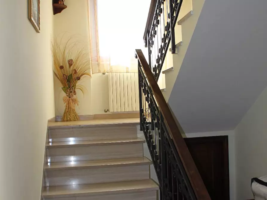 Immagine 23 di Casa bifamiliare in vendita  a Ortignano Raggiolo