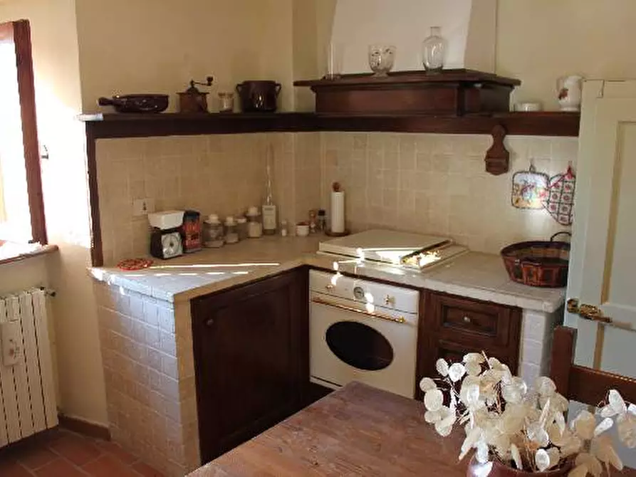 Immagine 4 di Casa semindipendente in vendita  in Via Della Civitella a Poppi