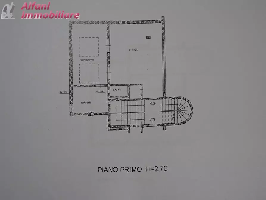 Immagine 8 di Ufficio in affitto  in Piazza Sacconi a Bibbiena