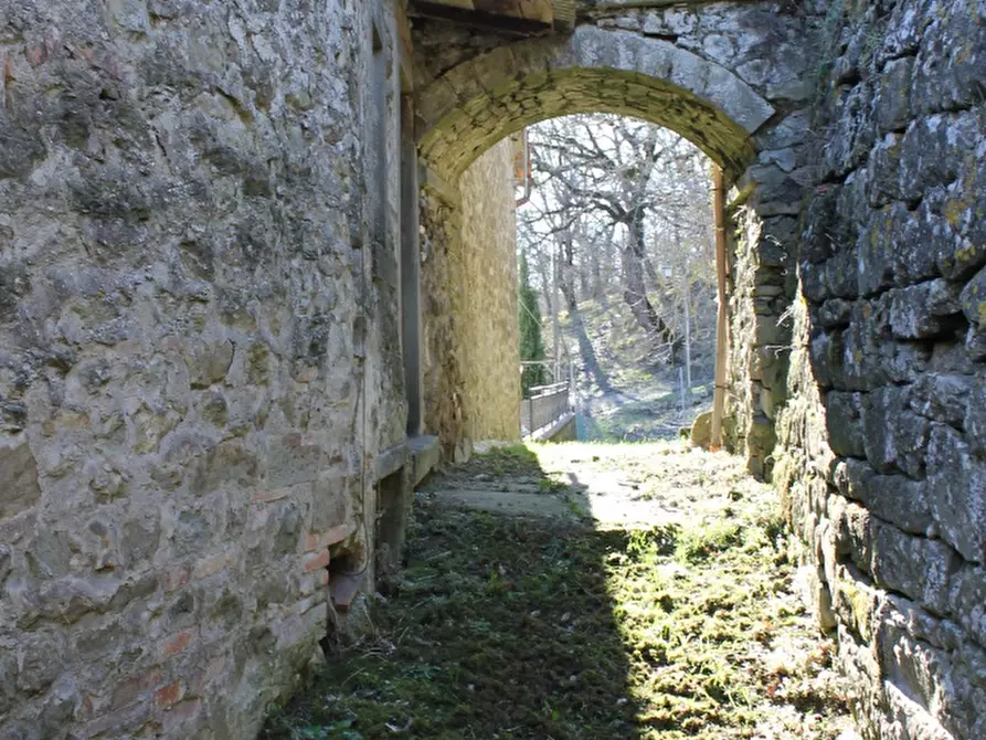 Immagine 30 di Villa in vendita  in ss 310 a Pratovecchio Stia