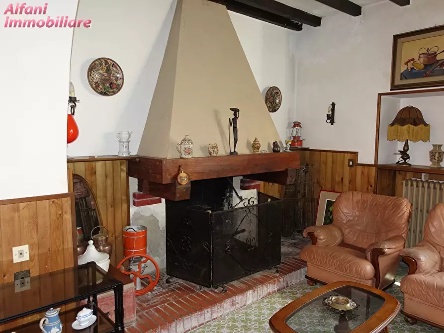 Immagine 3 di Casa indipendente in vendita  in Via V.Emanuele a Castel Focognano