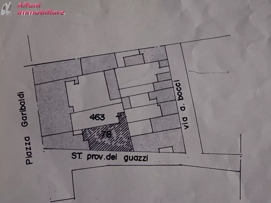 Immagine 6 di Magazzino in vendita  a Bibbiena