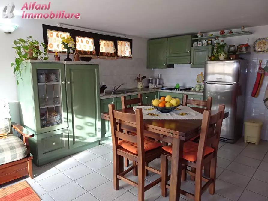 Immagine 27 di Villetta a schiera in vendita  a Chitignano