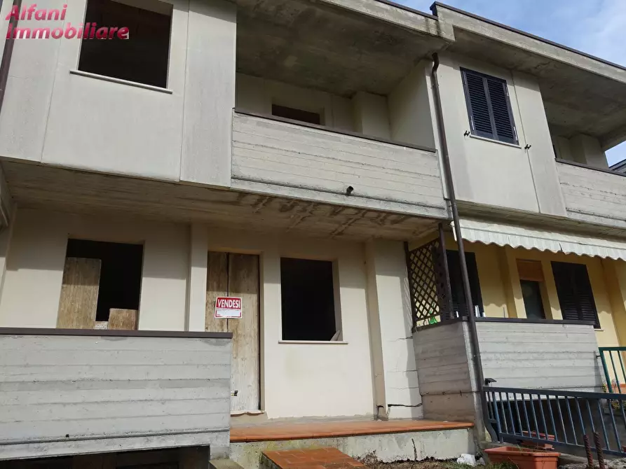 Immagine 3 di Villetta a schiera in vendita  in Via Purti a Chitignano