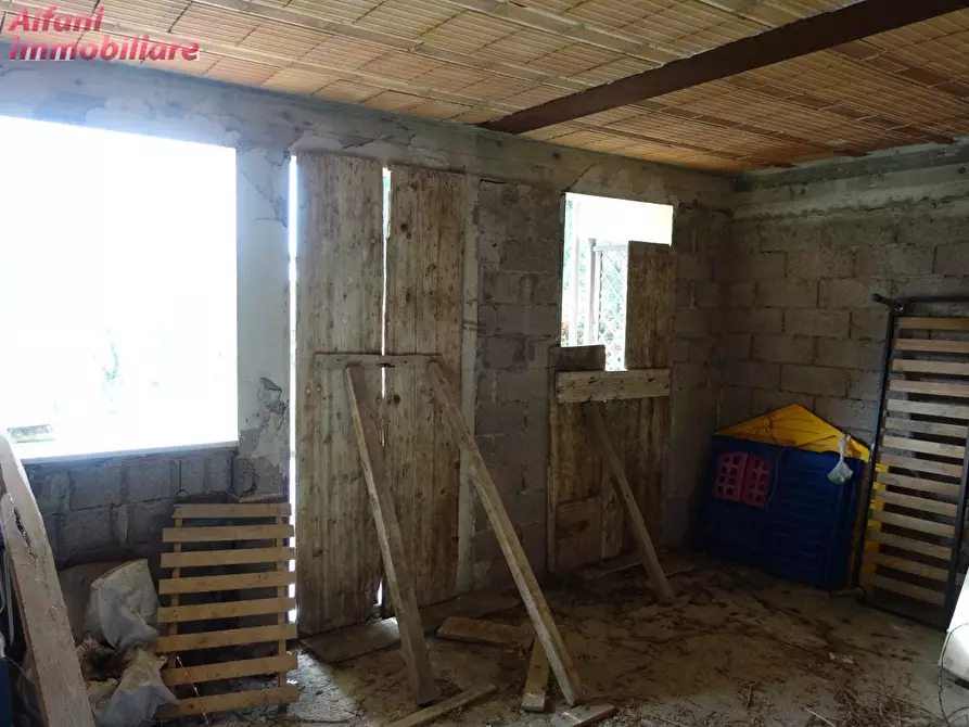 Immagine 9 di Villetta a schiera in vendita  in Via Purti a Chitignano