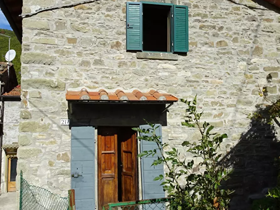 Immagine 1 di Casa indipendente in vendita  in PIAN DEI CORTINI a Bibbiena