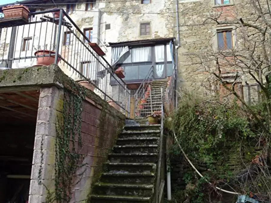 Immagine 4 di Casa semindipendente in vendita  in Pagliericcio a Castel San Niccolò