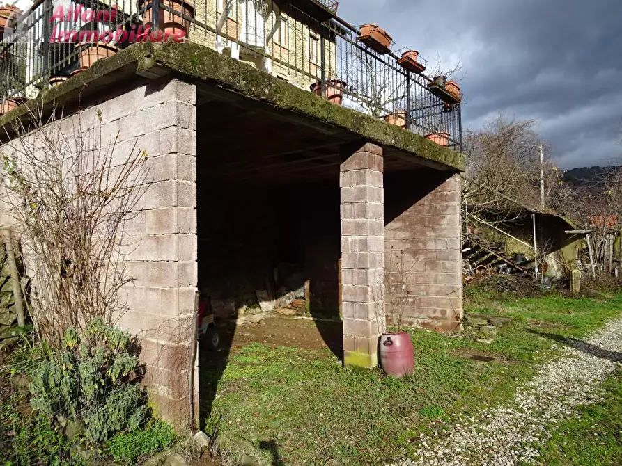 Immagine 5 di Casa semindipendente in vendita  in Pagliericcio a Castel San Niccolò