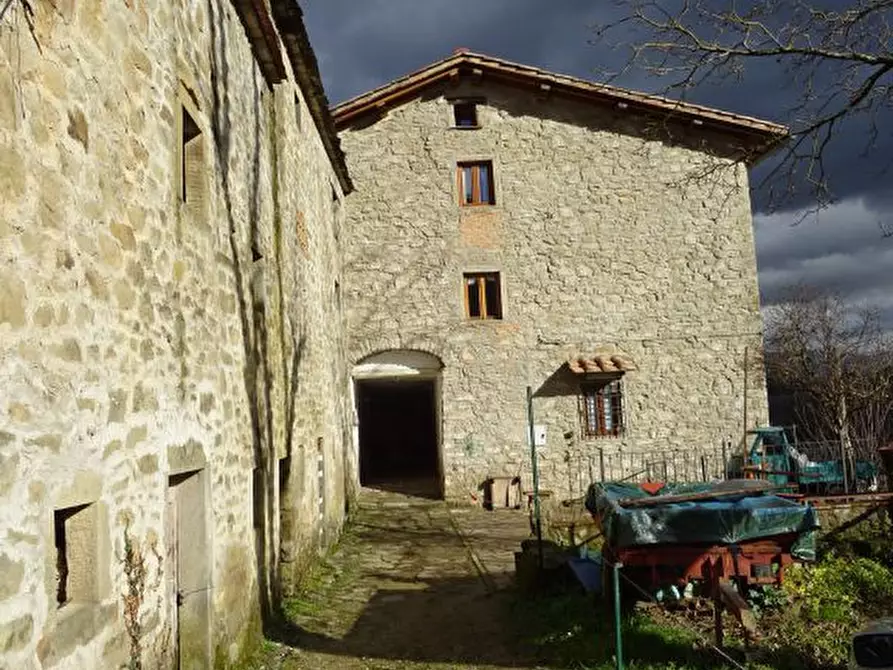 Immagine 8 di Casa semindipendente in vendita  in Pagliericcio a Castel San Niccolò