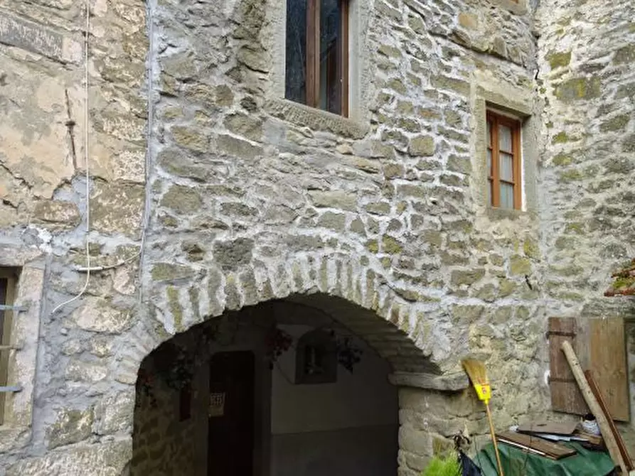 Immagine 10 di Casa semindipendente in vendita  in Pagliericcio a Castel San Niccolò