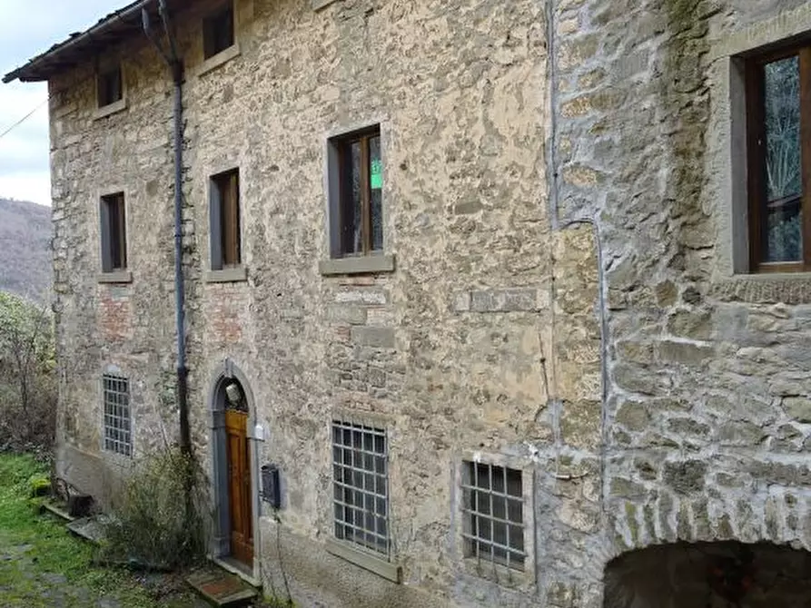 Immagine 11 di Casa semindipendente in vendita  in Pagliericcio a Castel San Niccolò