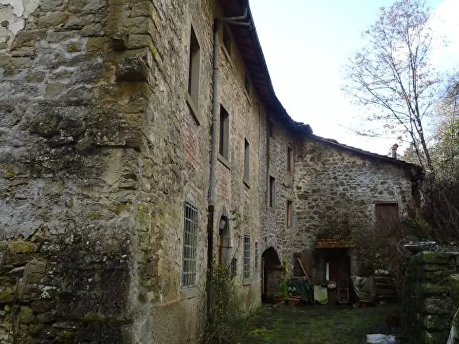 Immagine 12 di Casa semindipendente in vendita  in Pagliericcio a Castel San Niccolò
