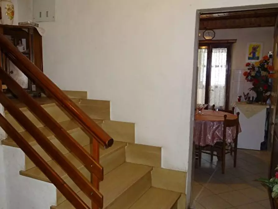 Immagine 14 di Casa semindipendente in vendita  in Pagliericcio a Castel San Niccolò