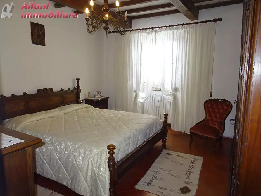 Immagine 21 di Casa semindipendente in vendita  in Pagliericcio a Castel San Niccolò