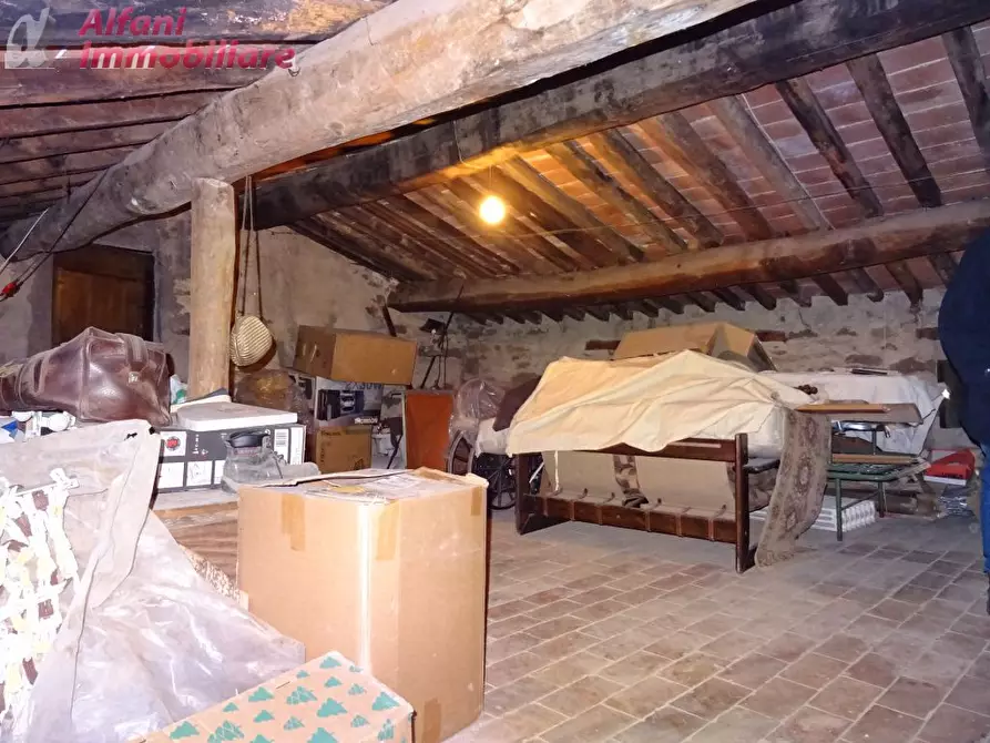 Immagine 29 di Casa semindipendente in vendita  in Pagliericcio a Castel San Niccolò