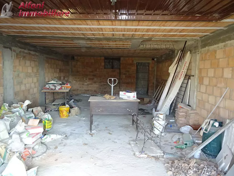 Immagine 14 di Villetta a schiera in vendita  a Chitignano