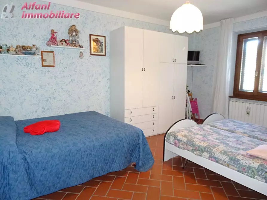 Immagine 30 di Villa in vendita  a Castel San Niccolò