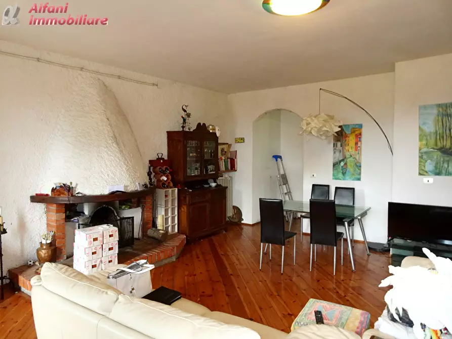 Immagine 20 di Casa semindipendente in vendita  in Loc. Dama a Chiusi Della Verna