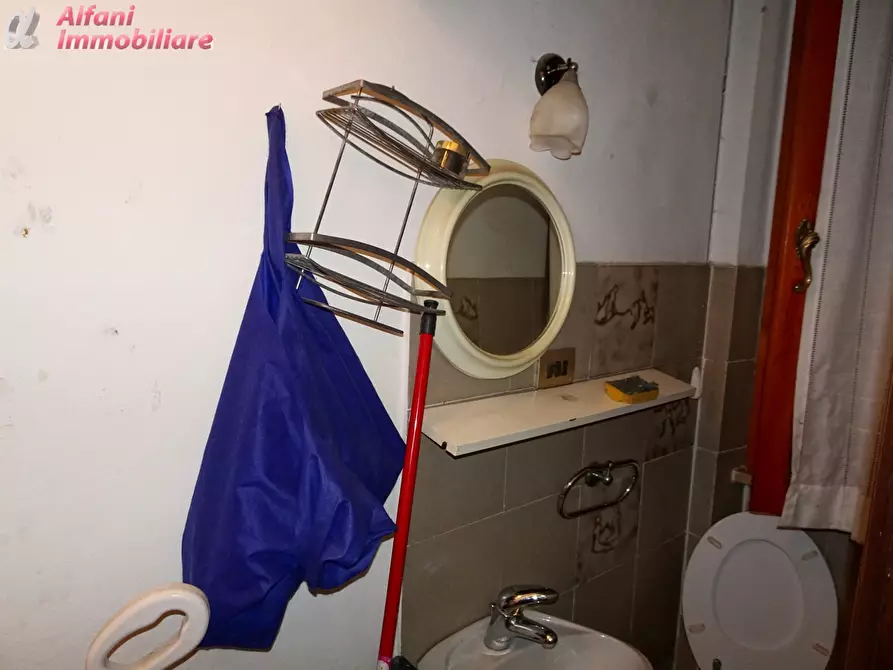 Immagine 25 di Casa semindipendente in vendita  in Loc. Dama a Chiusi Della Verna