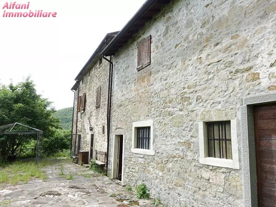 Immagine 3 di Villa in vendita  in Casa Moggio a Chiusi Della Verna