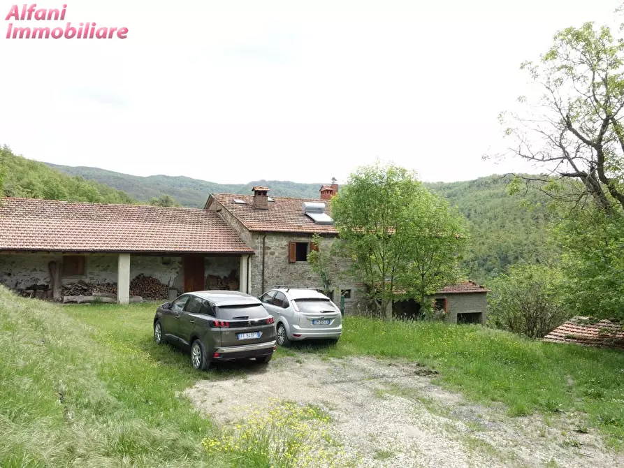 Immagine 12 di Villa in vendita  in Casa Moggio a Chiusi Della Verna