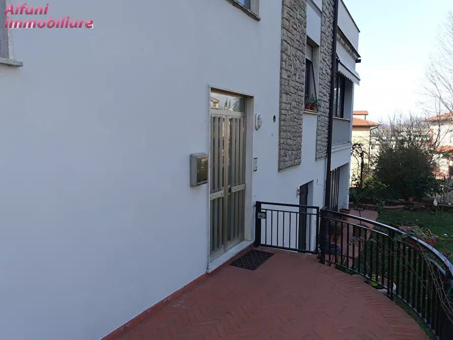 Immagine 4 di Appartamento in vendita  in via dante a Bibbiena