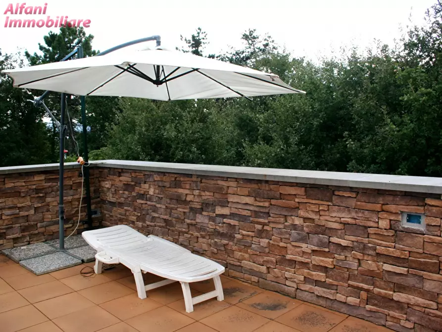 Immagine 13 di Villa in vendita  a Bibbiena