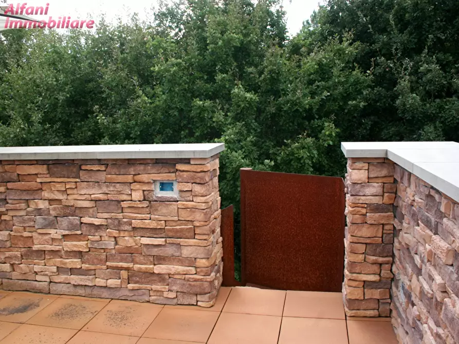 Immagine 14 di Villa in vendita  a Bibbiena