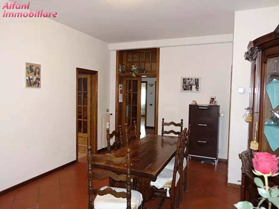 Immagine 1 di Appartamento in vendita  in via matteotti a Bibbiena