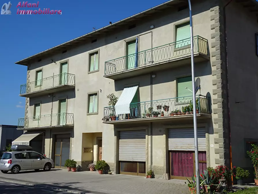 Immagine 1 di Appartamento in vendita  in Via Nazionale a Bibbiena