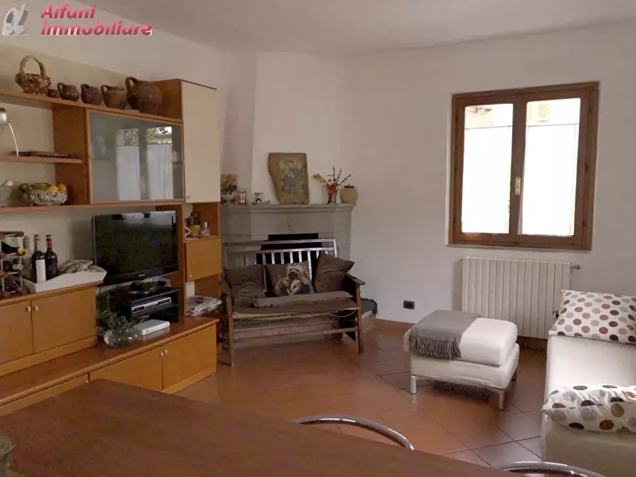 Immagine 5 di Casa indipendente in vendita  in Via Potente a Castel San Niccolò