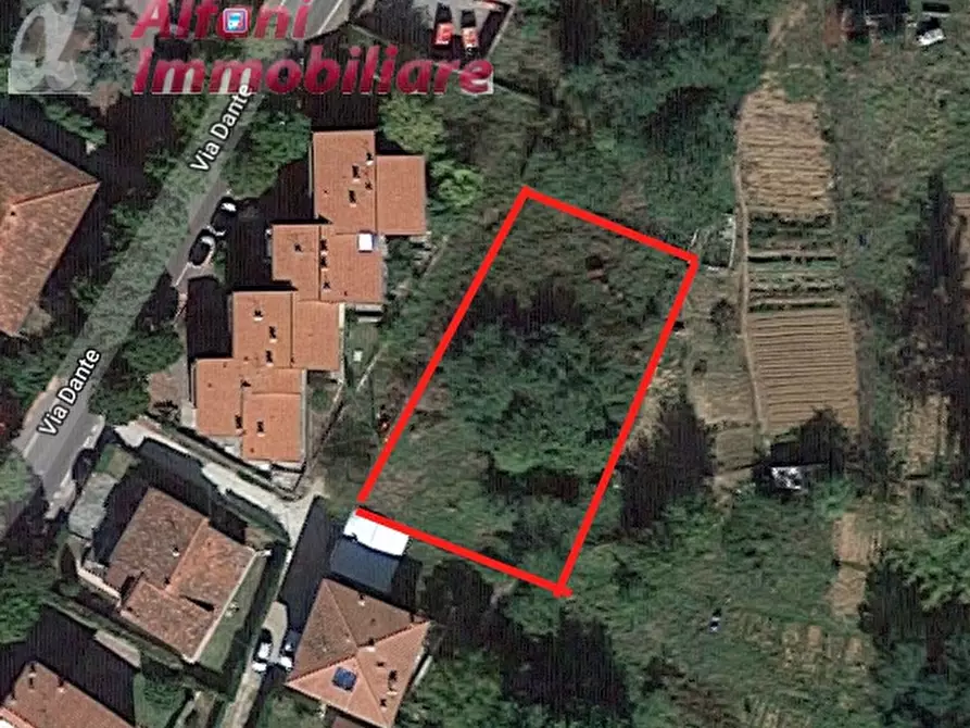 Immagine 1 di Terreno residenziale in vendita  in Via Dante a Bibbiena