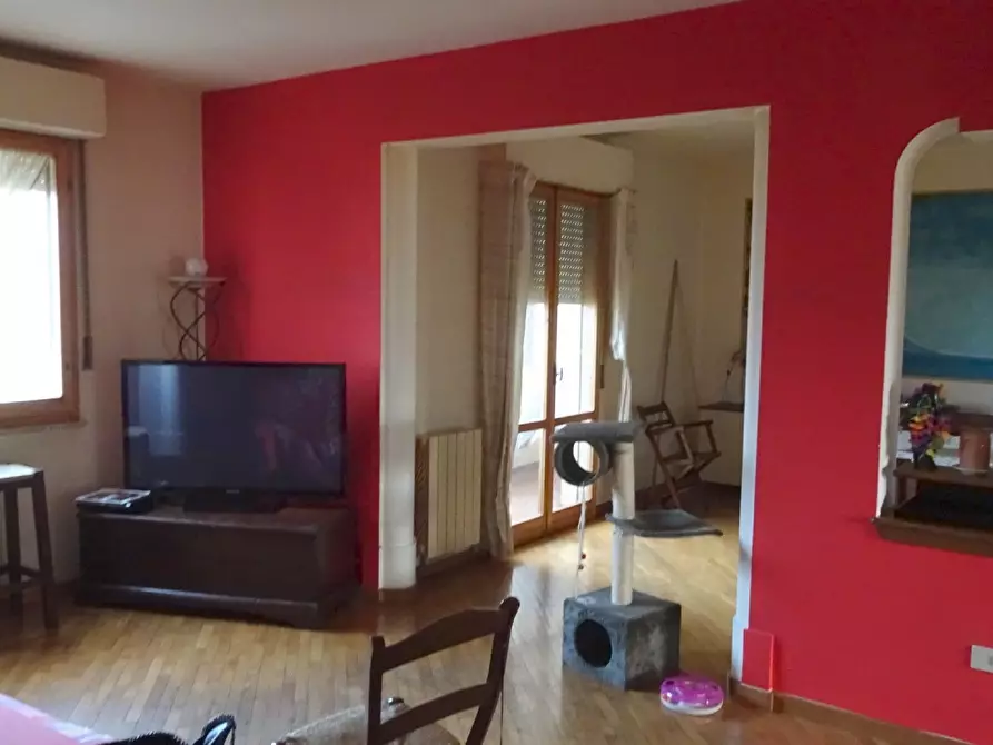 Immagine 2 di Appartamento in vendita  in Via Palmiro Togliatti a Bibbiena