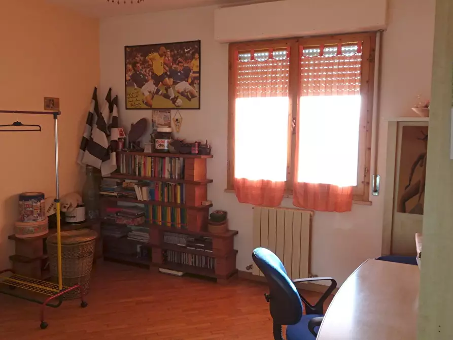 Immagine 11 di Appartamento in vendita  in Via Palmiro Togliatti a Bibbiena