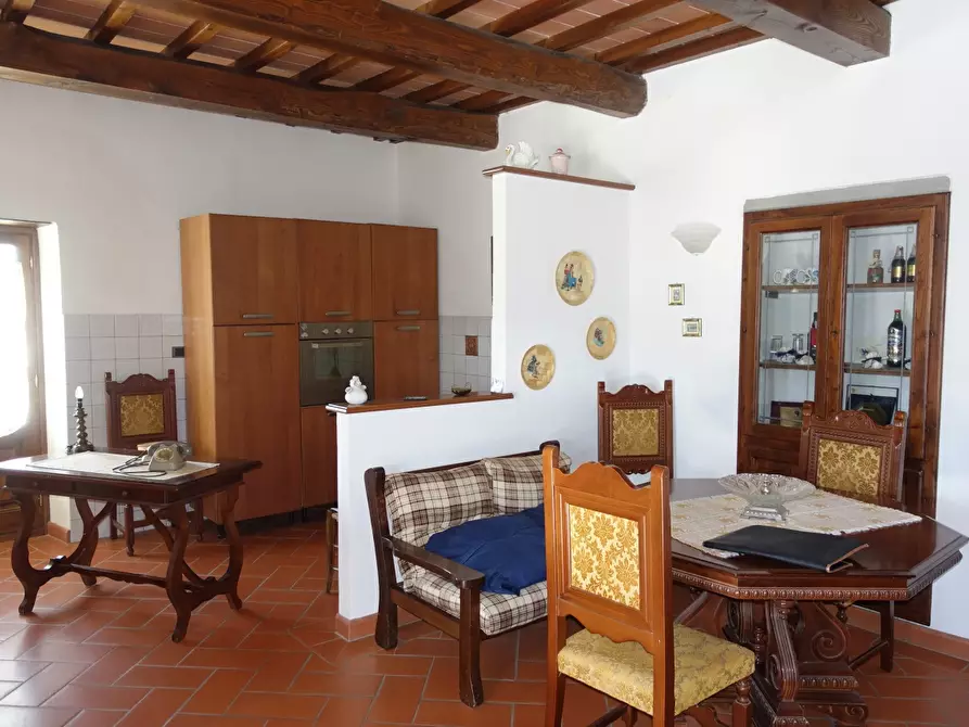 Immagine 5 di Casa semindipendente in vendita  in QUORLE LOC RENACCIO a Poppi