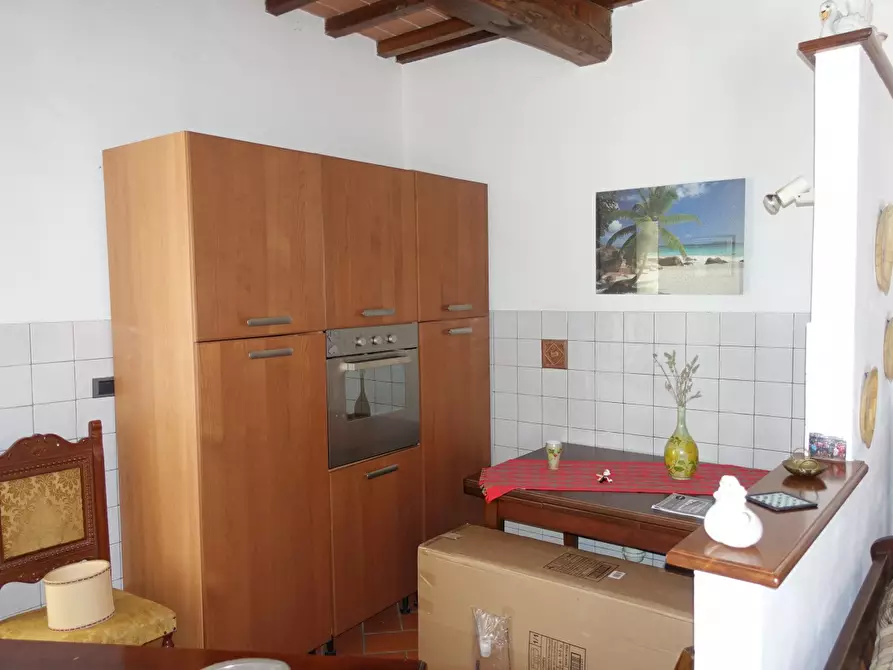 Immagine 3 di Casa semindipendente in vendita  in QUORLE LOC RENACCIO a Poppi