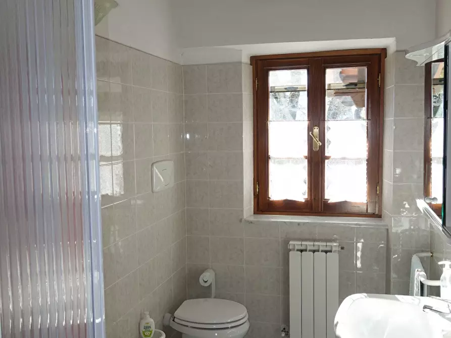 Immagine 4 di Casa semindipendente in vendita  in QUORLE LOC RENACCIO a Poppi