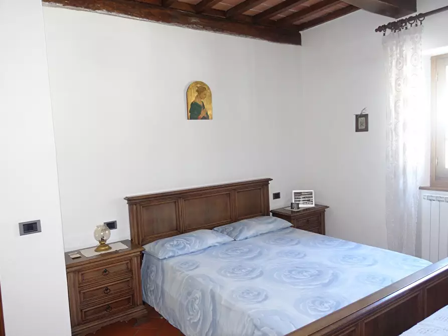 Immagine 8 di Casa semindipendente in vendita  in QUORLE LOC RENACCIO a Poppi