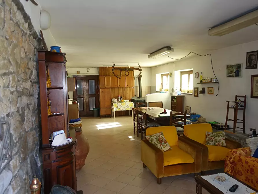 Immagine 13 di Casa semindipendente in vendita  in QUORLE LOC RENACCIO a Poppi