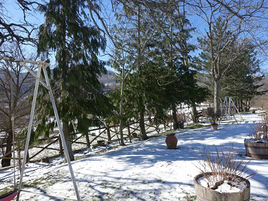 Immagine 25 di Casa semindipendente in vendita  in QUORLE LOC RENACCIO a Poppi