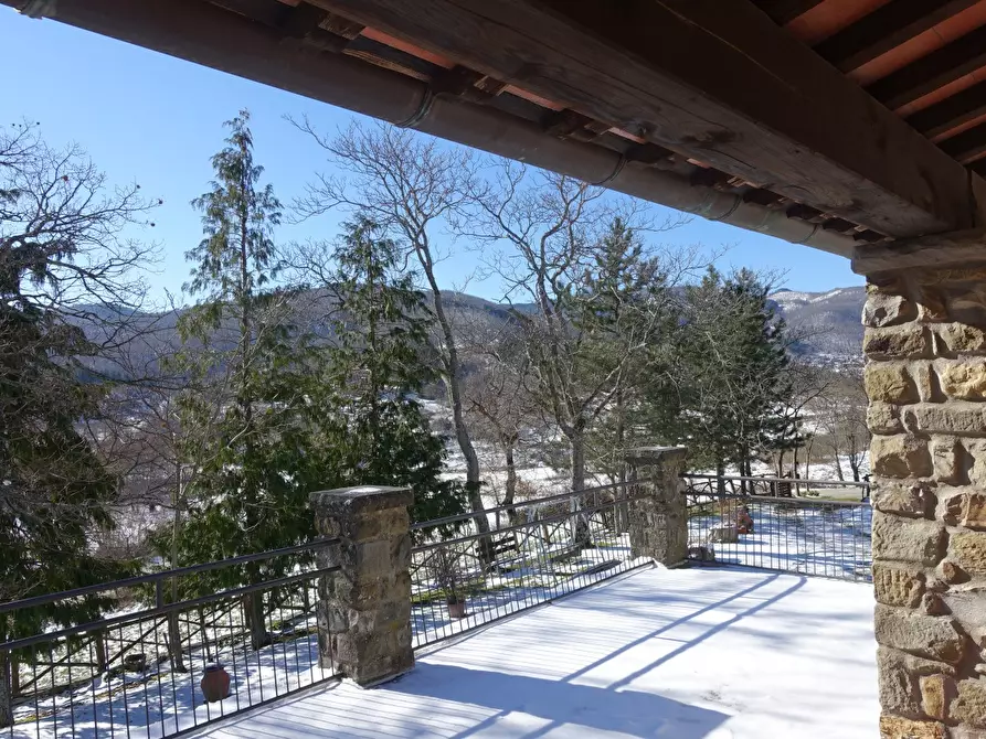 Immagine 28 di Casa semindipendente in vendita  in QUORLE LOC RENACCIO a Poppi
