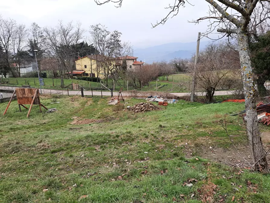 Immagine 5 di Terreno residenziale in vendita  in Loc. Lonnano a Pratovecchio Stia
