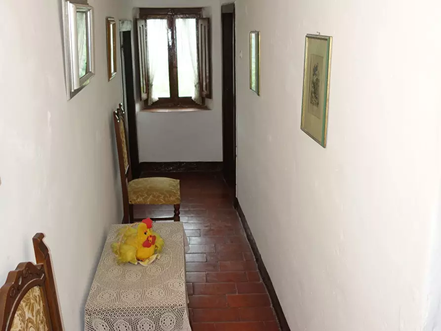 Immagine 7 di Casa semindipendente in vendita  in Loc. Vertelli a Castel San Niccolò