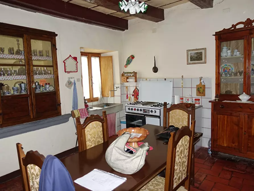 Immagine 11 di Casa semindipendente in vendita  in Loc. Vertelli a Castel San Niccolò